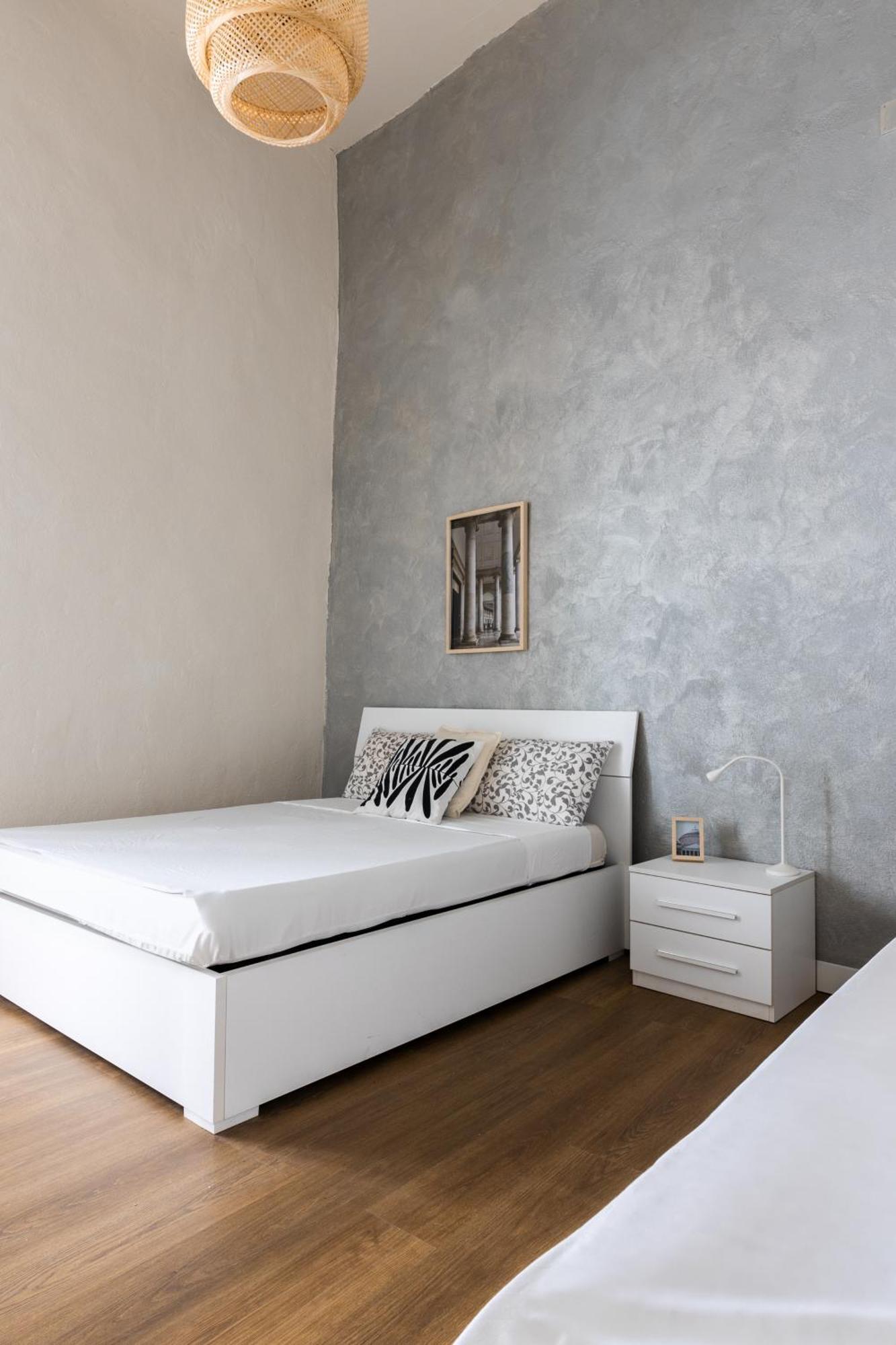Cozy Historical Flat Napoli Apartment Exterior foto