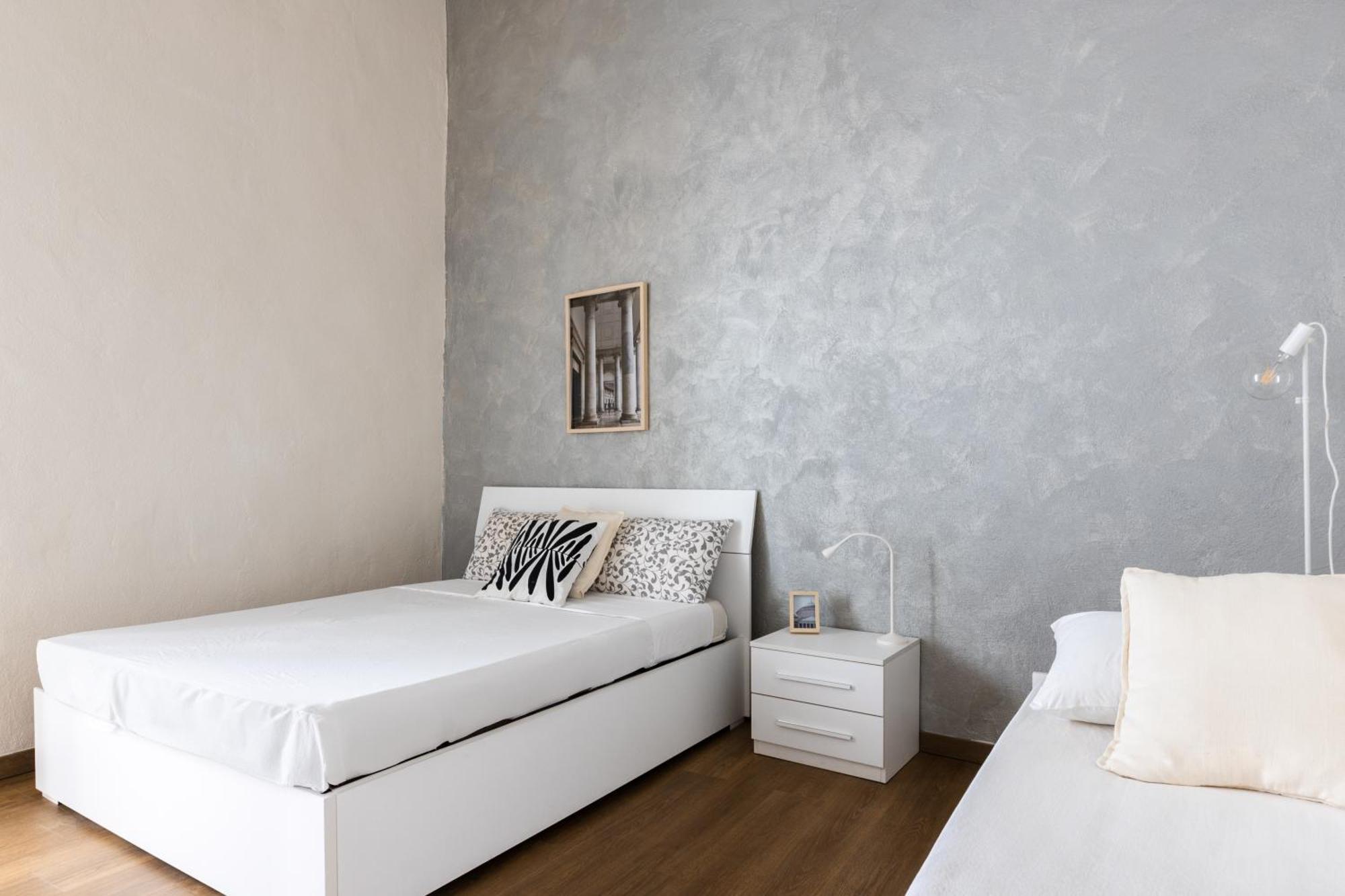 Cozy Historical Flat Napoli Apartment Exterior foto