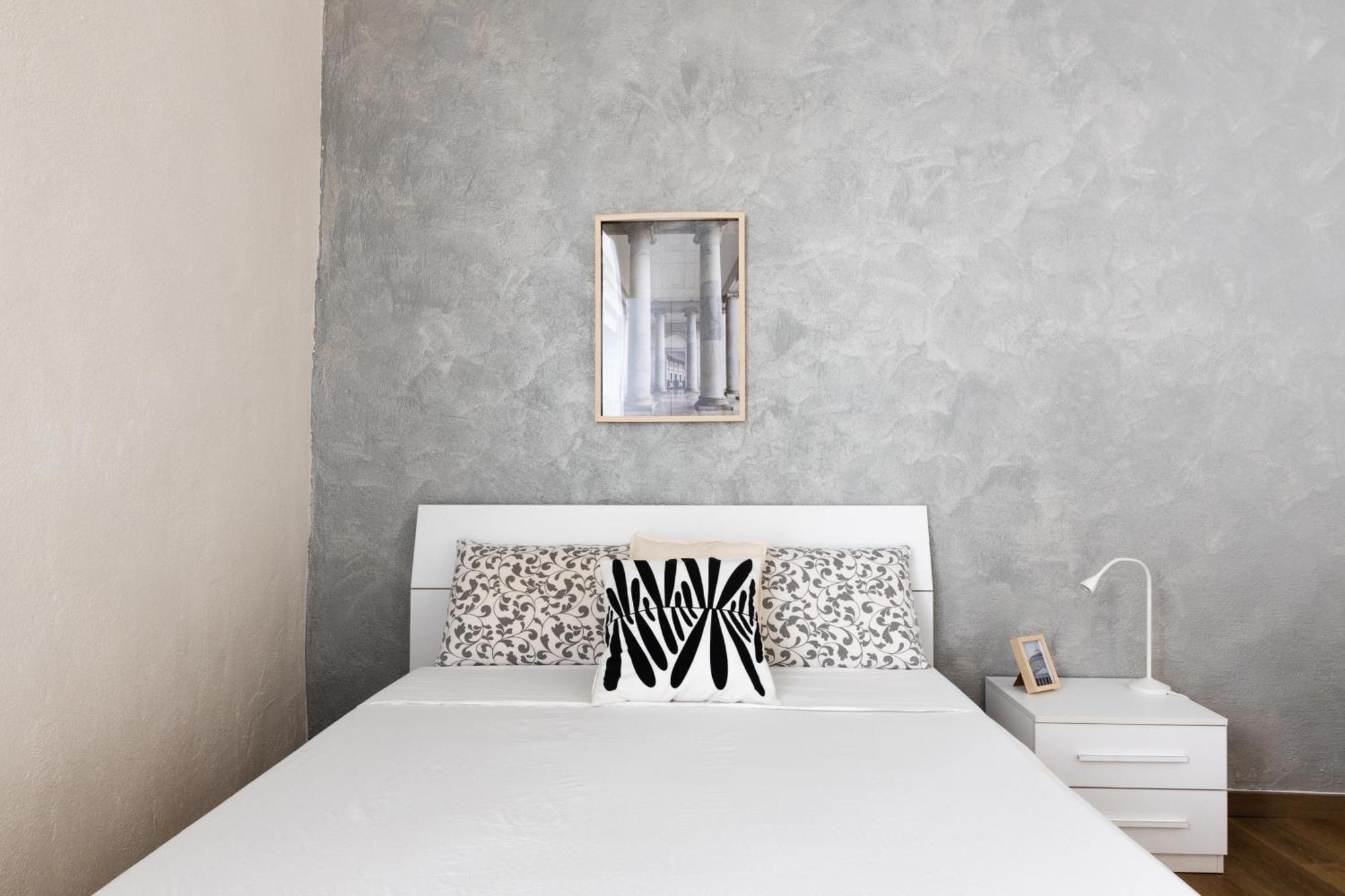 Cozy Historical Flat Napoli Apartment Exterior foto