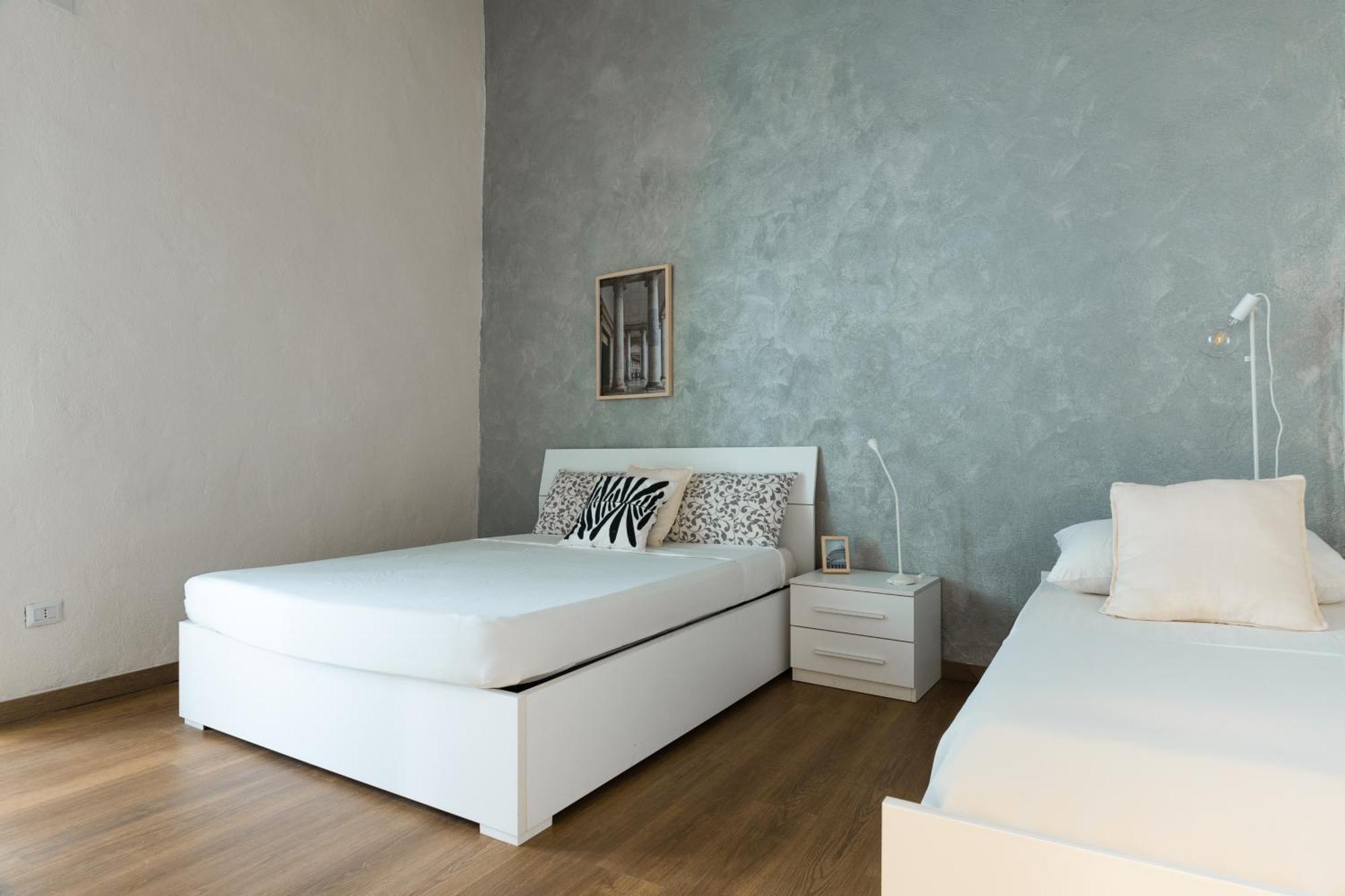 Cozy Historical Flat Napoli Apartment Exterior foto