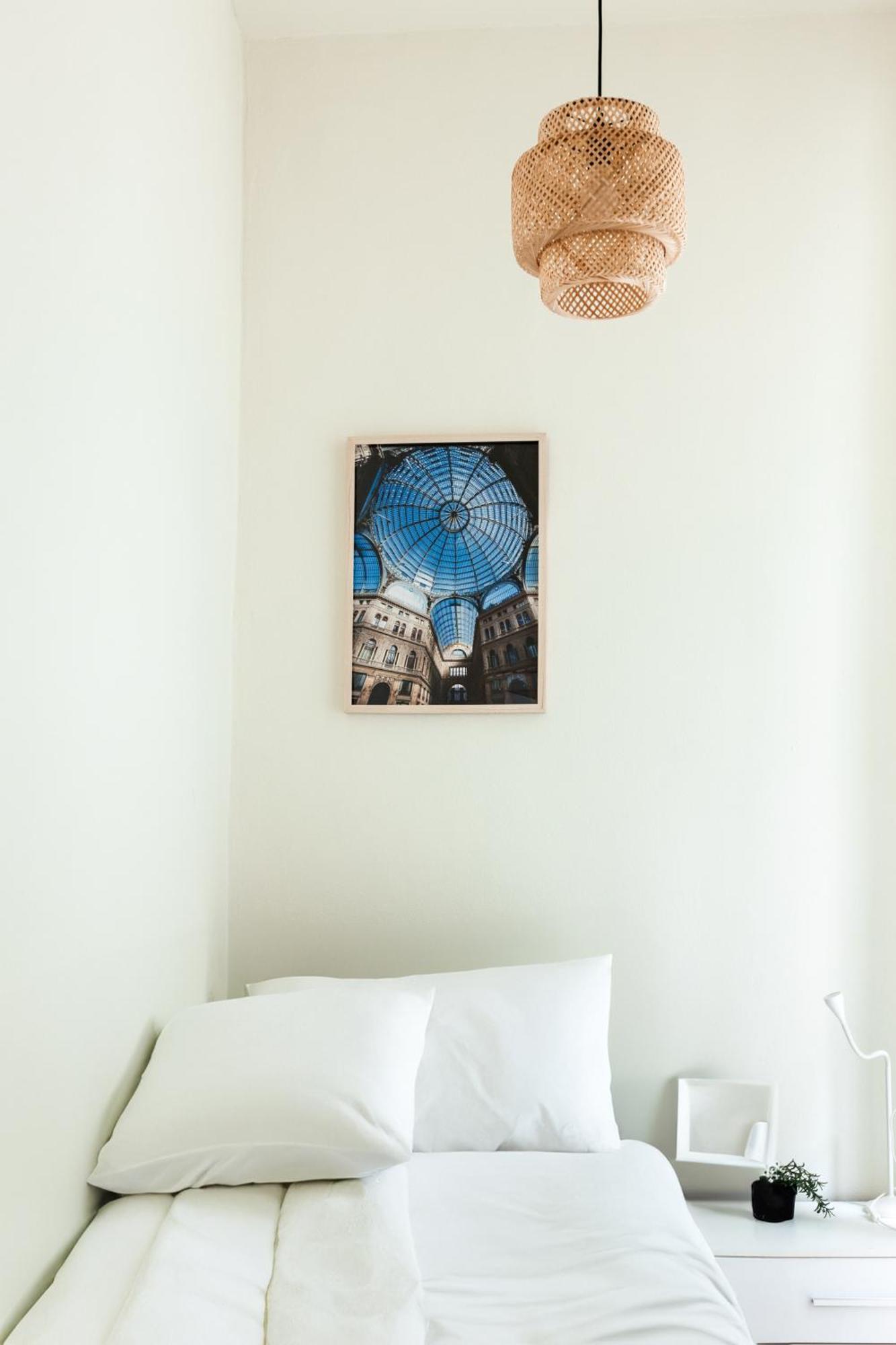 Cozy Historical Flat Napoli Apartment Exterior foto