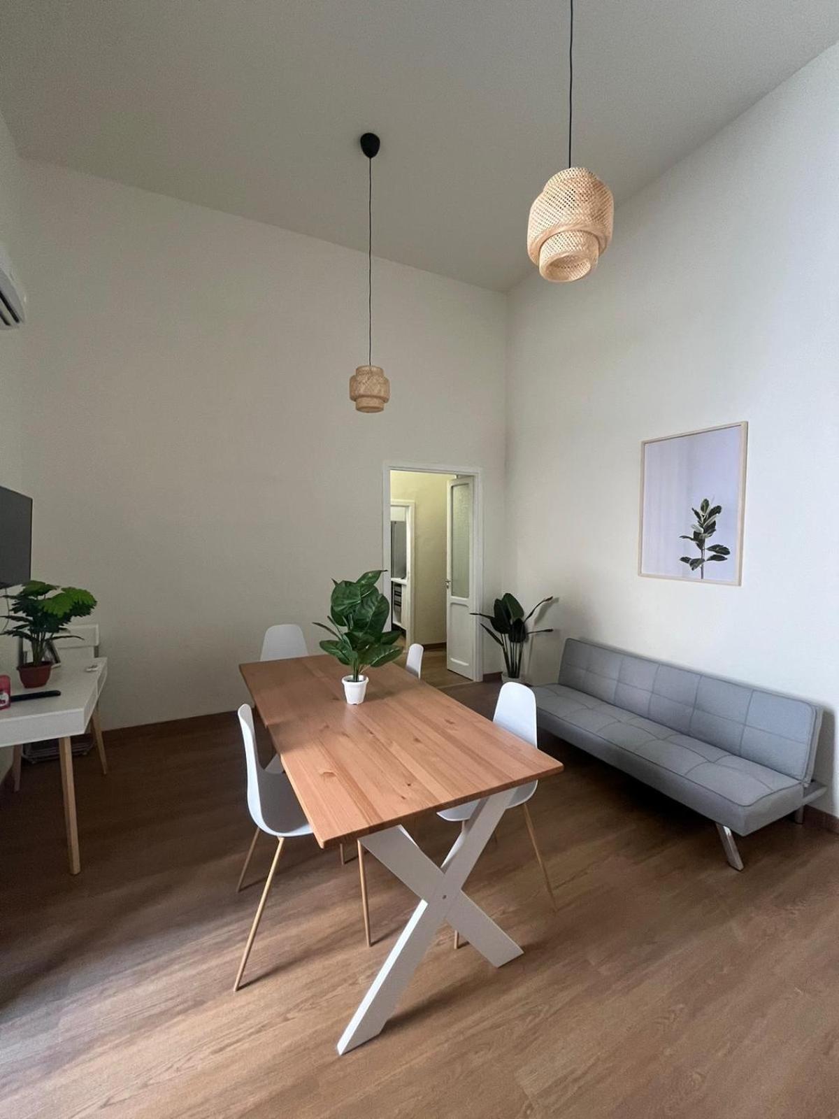 Cozy Historical Flat Napoli Apartment Exterior foto